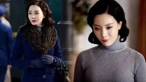 被和平饭店中陈数的优雅迷倒的请举手,现在学还来得及