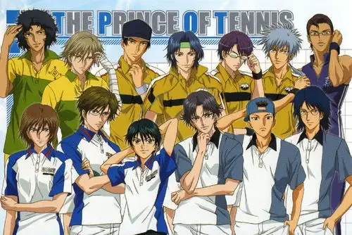 忍术网球裸体对决新网球王子骚操作不断网友直呼辣眼睛