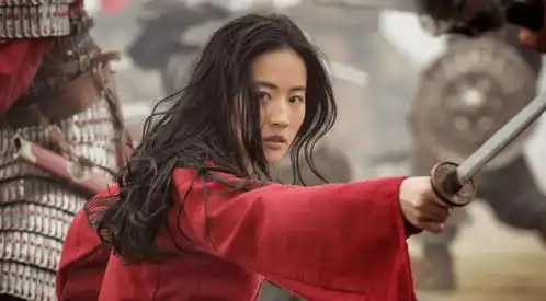 花木兰幕后万里赴约,逆风盛开
