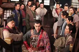 张翰获封古典白马王子敬业诠释俏罗成