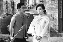 莫言谈电视剧红高粱看完片花很兴奋图