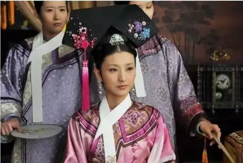 甄嬛传沈眉庄离世之前,留给女儿一件东西,只为护她一世周全
