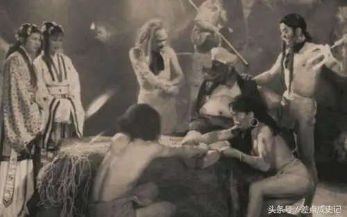 民国版西游记,妖精造型太香艳终被禁播
