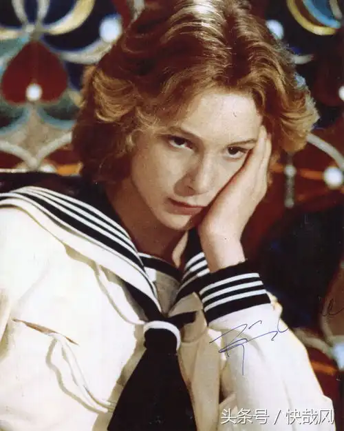 40年前的惊世美少年,老了后变成这样
