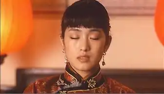 巩俐1992年大红灯笼高高挂