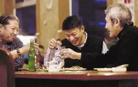 徐克客串桃姐讽刺电影圈