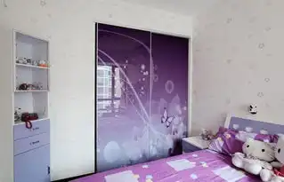 温馨小户型衣柜效果图两个人的幸福蜗居
