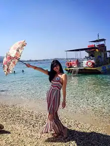 2016年夏,游走于希腊追寻太阳的后裔