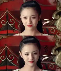 佟丽娅古装剧照太美,倾国倾城,怎么都看不腻
