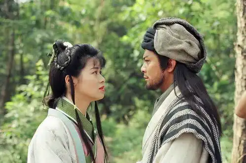 无金庸,不武侠,金庸仙逝,江湖梦想,盘点5部金庸经典电视剧
