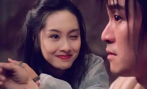 朱茵17岁,赵雅芝17岁,蔡少芬17岁,你见过孙俪17岁的样子吗