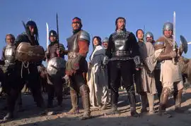 天地英雄官方剧照
