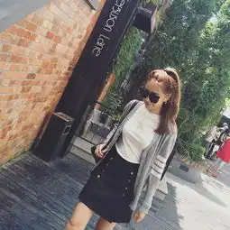 衣服也要高颜值这几款美衣精致百搭时尚气质
