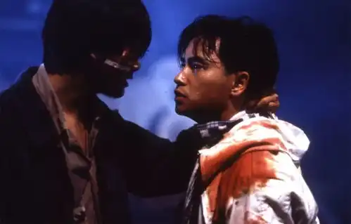 今天,一代男神的忌日
