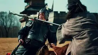 历史上5猛将终极排名,吕布最后项羽仅第二
