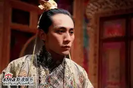 满城尽带黄金甲精美剧照4
