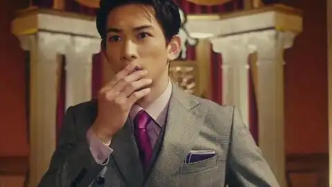 町田启太cut理一王子初登场这位先生有点帅