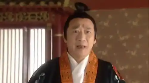 大明宫词李治不想上朝,见媚娘被孩子拖着,干脆把太平也带去听政
