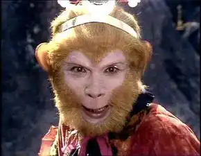 86版西游记孙悟空由多个人扮演,最后一个出演过魔幻手机