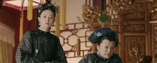 延禧攻略璎珞透露袁春望身世时,太后紧张说出四个字真相已明
