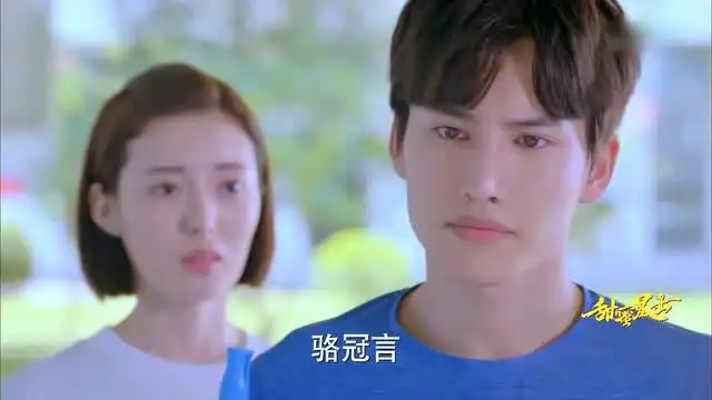 甜蜜暴击何小枫这是受虐狂吗还非得要骆冠言讨厌她
