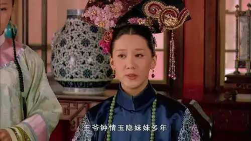 甄嬛传孟静娴为何非要怀上果郡王的孩子她的野心不止果郡王