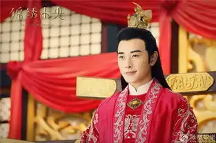 锦绣未央发糖曝大婚剧照唐嫣罗晋情意绵绵