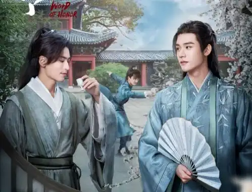 大宋宫词公布演员剧照,阵容大家很满意,山河令有收视压力了
