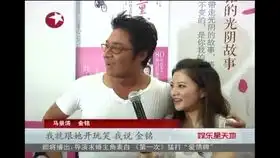 2012hello好莱坞西施秘史剧组专访马景涛谈及影视公司