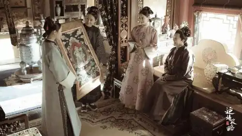 延禧攻略,于正攻略独家专访