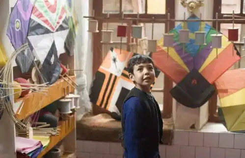 阿富汗的残酷现实,都在追风筝的人里