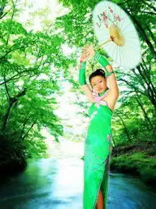 大话西游3全部女角色服饰图片有模特穿者如下图