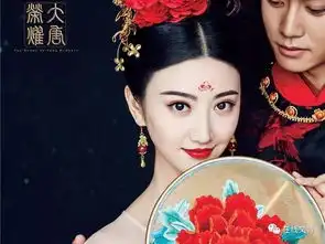 大唐荣耀剧照张良娣