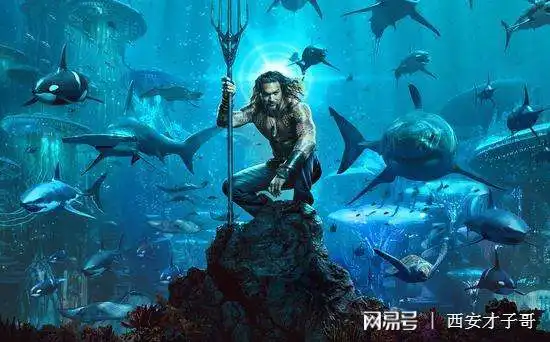 电影海王观影笑话,终于有一个父母双全的超级英雄,真不容易