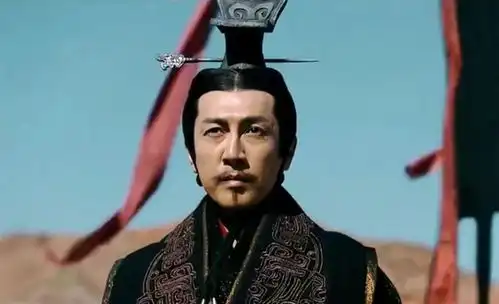 大秦赋选角离谱,36岁朱珠与40岁张鲁一演母子,同框让人发笑