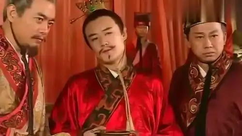 乌龙闯情关刘病已闯金銮殿怒骂刘贺苏文章赣
