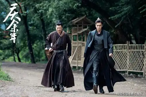 因庆余年走红的刘美彤,出演金庸经典武侠剧,网友造型雷人
