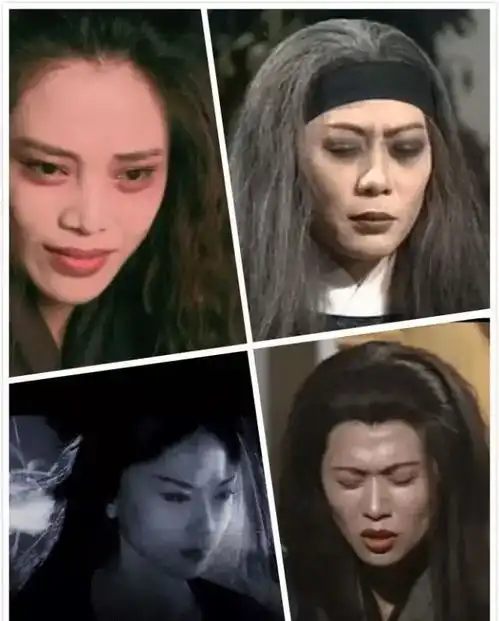 黄文慧,83版射雕英雄传中的梅超风她的近照,你还认得她吗