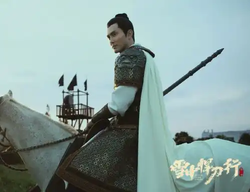 雪中悍刀行11个角色告诉你,为何徐凤年成功是因为投了个好胎