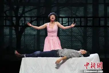 罗密欧与朱丽叶上演殷桃李光洁演绎生死恋
