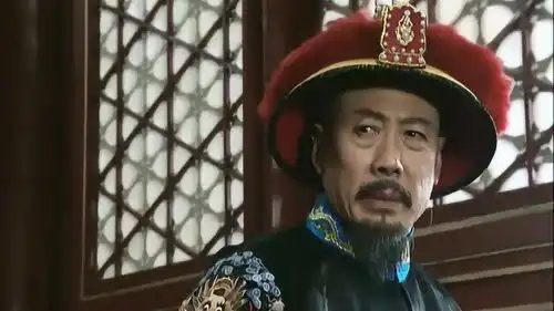 雍正王朝太子对康熙的问话无以对答,八阿哥挺身而出