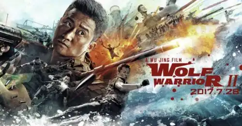 电影人宋歌打造荧幕上的中国英雄助力提升中国文化自信
