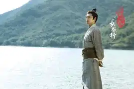 秀丽江山之长歌行袁弘演帝王爱江山爱美人
