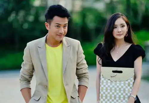 被传与刘恺威貌合神离,杨幂最好的爱情并不需要时刻腻在一起
