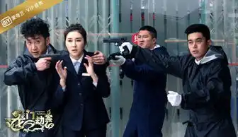 龙门镖局原班创作人马再次集结打造史上最狗血的银行劫案