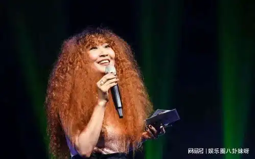 迪斯科女王张蔷一婚时太年轻,二婚高龄生女,终于迎来幸福
