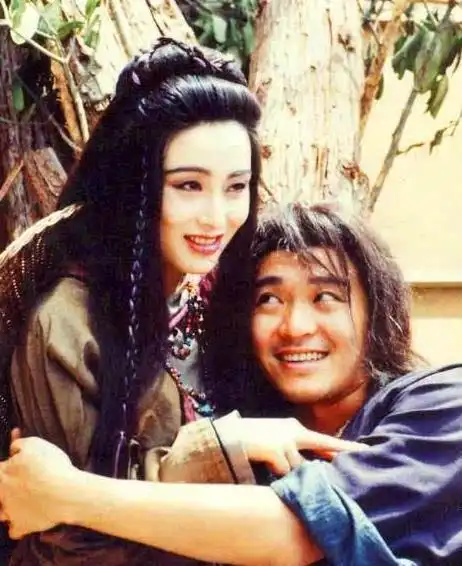 周星驰谈张敏彼此心有灵犀,心里面都能沟通,张敏没有真正了解你的内心
