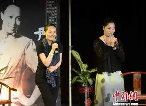 纪念芳华建团七十周年尹桂芳陈列室开馆
