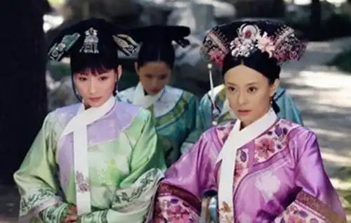 清朝后宫少有美女,嫔妃们个个尖嘴猴腮,是什么原因造成的