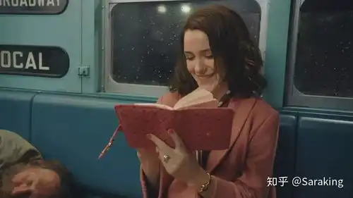 了不起的麦瑟尔夫人vol.1学英语一件细水长流的事情
